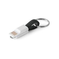 RIEMANN USBKabel mit 2in1Stecker aus ABS und PVC