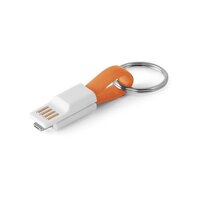 RIEMANN USBKabel mit 2in1Stecker aus ABS und PVC