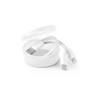 EMMY USB Kabel 3in1 aus ABS und PVC