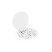 SYSTROM Superschnelles Ladekabel und AdapterSet aus Recyceltes ABS 100 rABS