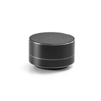 FLOREY. Lautsprecher 3W mit 3 Stunden Akkulaufzeit recyceltem Aluminium (100% rAL) und Recyceltes ABS (100% rABS)