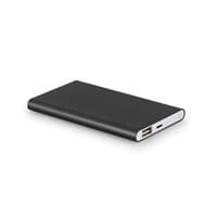 MARCET Powerbank Slim 4000 mAh aus 70 recyceltes ABS 70 rABS und 30 recyceltes Aluminium 30 rAL