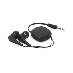 PINEL. In-Ear Kopfhörer mit ausziehbarem 0.75 Meter Kabel aus ABS – Bild 1