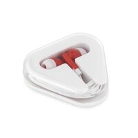 FARADAY. In-Ear Kopfhörer mit 1.25 Meter Kabel aus ABS