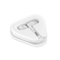 FARADAY. In-Ear Kopfhörer mit 1.25 Meter Kabel aus ABS