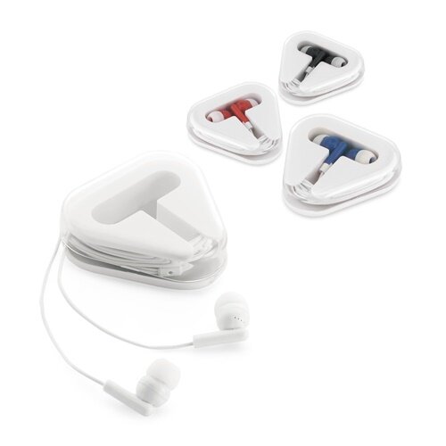 FARADAY. In-Ear Kopfhörer mit 1.25 Meter Kabel aus ABS