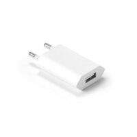 WOESE Netzadapter USBA 5W aus recyceltes ABS 100 rABS