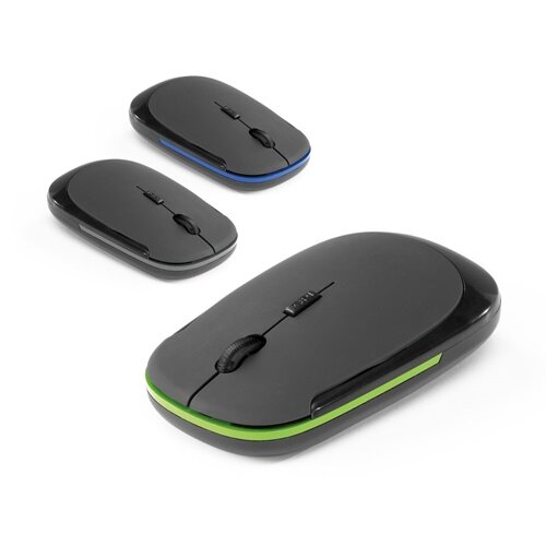 CRICK. Funkmaus aus ABS 2.4 GHz