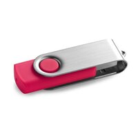 CLAUDIUS 8GB USBStick 8 GB mit Metallclip