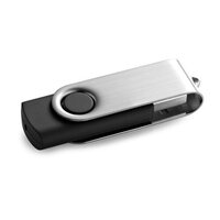 CLAUDIUS 8GB USBStick 8 GB mit Metallclip