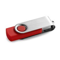 CLAUDIUS 8GB USBStick 8 GB mit Metallclip