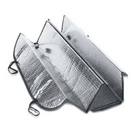 CRADLE Sonnenschutz für Autos mit PE und Aluminiumbeschichtung