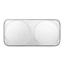 CLYDE. Autosonnenschutz aus 210D Polyester