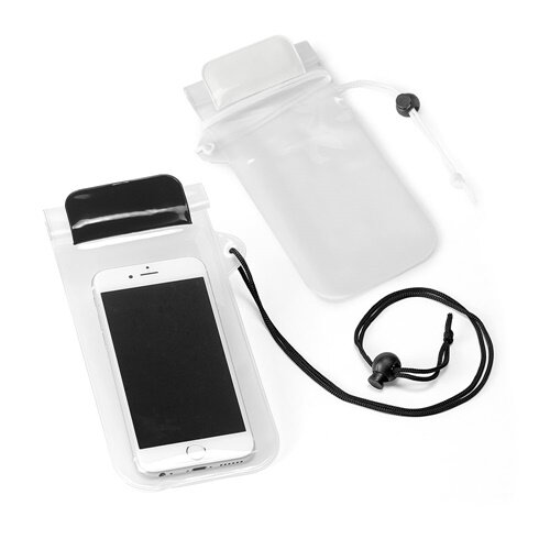 EGEU. Wasserfeste PVC-Handytasche