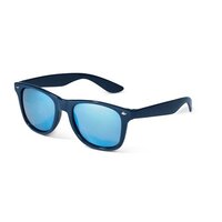 NIGER Sonnenbrille aus PC mit gespiegelten Brillengläsern