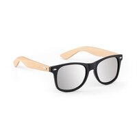 VARADERO Sonnenbrille aus PP und Bambus