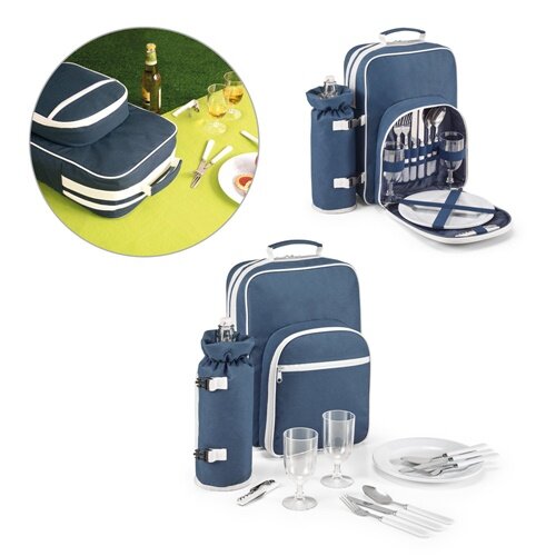 ARBOR. Thermo Picknick-Rucksack aus 600D