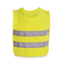 MIKE Kinder Reflektorweste aus 100 Polyester