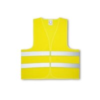 YELLOWSTONE Reflektorweste aus 100 Polyester