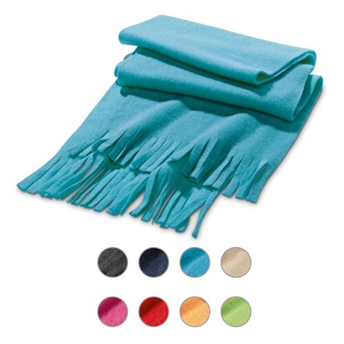 JASON. Schal aus Fleece (200g/m²)