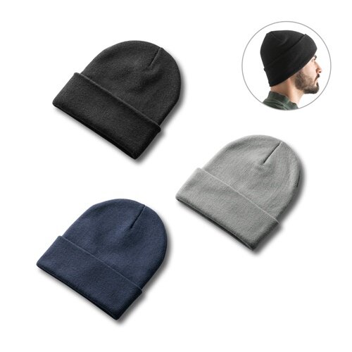 CARL. Mütze Unisex aus recyceltem Polyester (100% rPET)