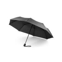 CIMONE Faltbarer Regenschirm aus recyceltem Polyester 100 rPET 190T Pongé mit automatischer Öffnung