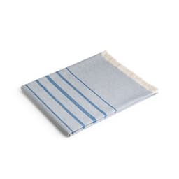 CAPLAN. Multifunktionstuch (260 g/m²) aus Baumwolle (90%) und recycelter Baumwolle (10%) – Bild 1