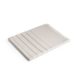 CAPLAN. Multifunktionstuch (260 g/m²) aus Baumwolle (90%) und recycelter Baumwolle (10%) – Bild 1