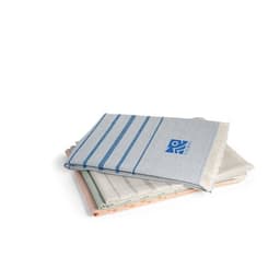 CAPLAN. Multifunktionstuch (260 g/m²) aus Baumwolle (90%) und recycelter Baumwolle (10%) – Bild 2