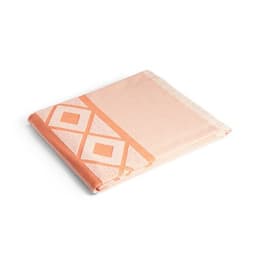 MALEK. Multifunktions- und Badetuch (350g/m²) aus Baumwolle (85%) sowie recycelter Baumwolle (15%), leicht und widerstandsfähig – Bild 1