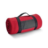 THORPE Fleecedecke 180 gm mit abnehmbarem Griff
