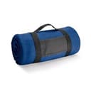 THORPE. Fleecedecke (180 g/m²) mit abnehmbarem Griff