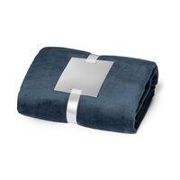 DYLEAF Fleecedecke 240 gm mit Personalisierungskarte