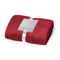 DYLEAF Fleecedecke 240 gm mit Personalisierungskarte
