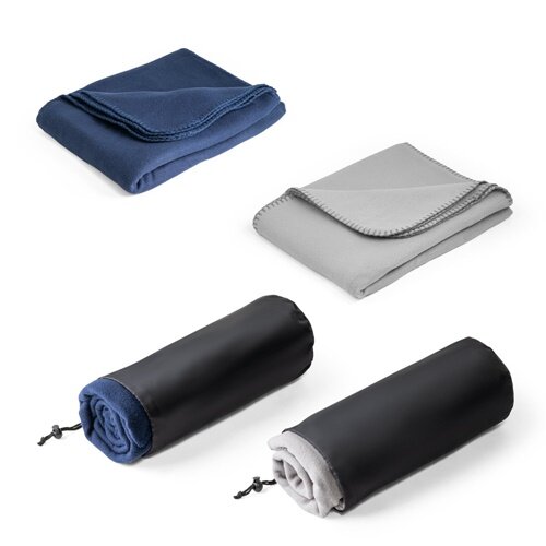 GALLIOT. Polar-Decke (180 g/m²) aus Polyester (100% rPET)