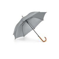 PATTI. Regenschirm aus 190T-Polyester mit automatischer Öffnung