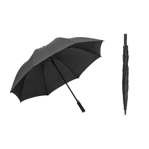 FELIPE. Regenschirm aus 190T-Pongee mit automatischer Öffnung