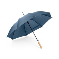 APOLO Regenschirm aus recyceltem Polyester 100 rPET Pongé mit automatischer Öffnung
