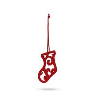 JUBANY Weihnachtsfiguren zum Aufhängen