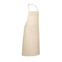 ZIMBRO Schürze mit recycelter Baumwolle 140 gm