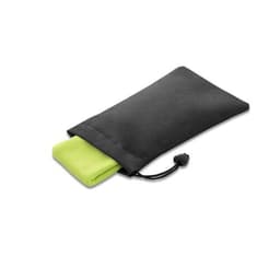 BERNAL. Sporthandtuch aus recyceltem Polyester (100% rPET) dient zur Erfrischung mit Vliesstoffbeutel – Bild 1