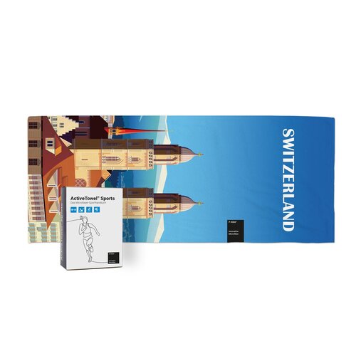 ActiveTowel® Sports 100x40 cm