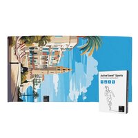 ActiveTowel Sports 130x70 cm