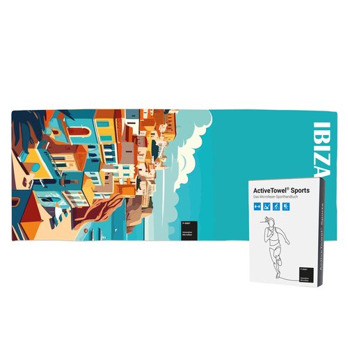 ActiveTowel® Sports 180x70 cm