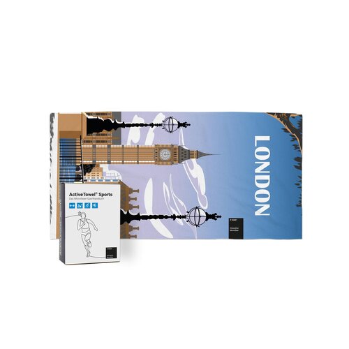 ActiveTowel® Sports 80x40 cm