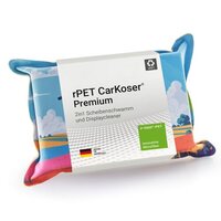 rPET CarKoser 2in1 Premium Scheibenschwamm
