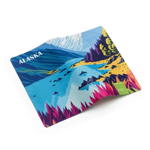 POLYCLEAN rPET Displaytuch 20x20 cm