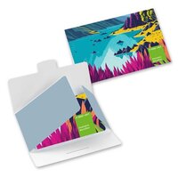 POLYCLEANrPET Displaytuch 18x15cm