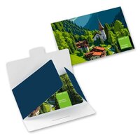 POLYCLEANrPET Displaytuch 18x18cm