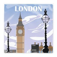 POLYCLEAN Displaytuch 20x20 cm